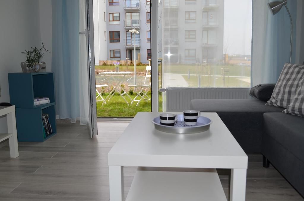 Апартаменты Apartament BAIGO Гдыня